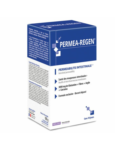 ISN PERMEA-REGEN 10 SAC FR RGES