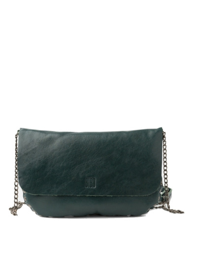 Biba Orange B Petit Sac Trotteur ORB1L Verde Oscuro
