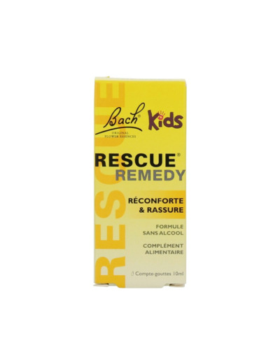 BACH RESCUE KIDS