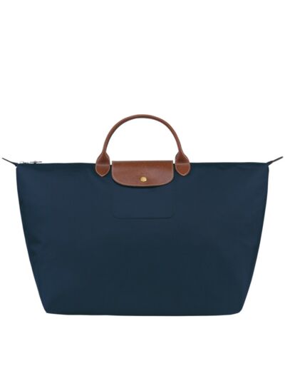 Longchamp Le Pliage Original Sac de Voyage S Marine