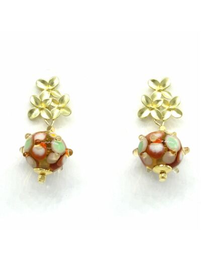 Boucles d'oreilles Naline