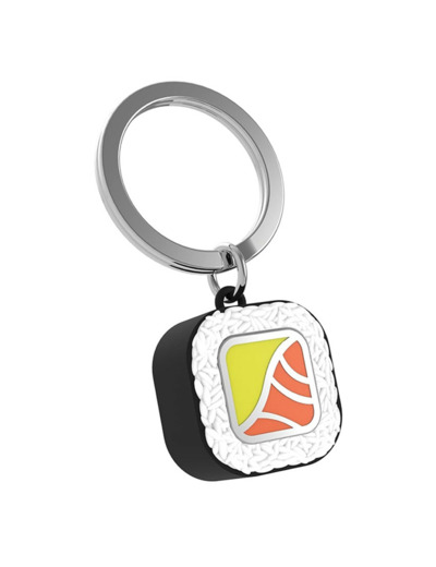 Metalmorphose Porte-clés Sushi