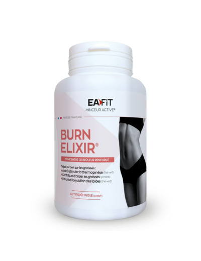 EAFIT BURN ELIXIR GELU BT90