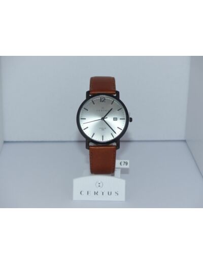 Montre homme quartz