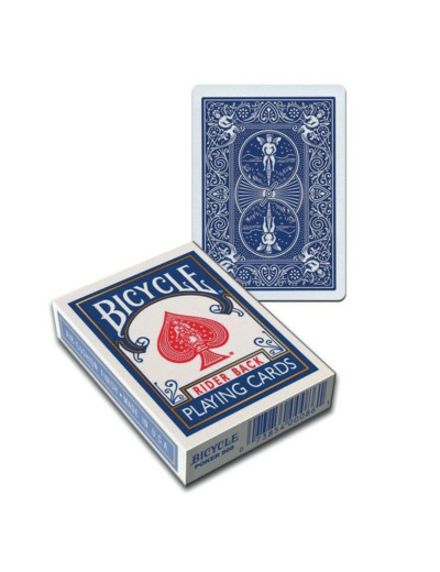 Jeu 54 cartes Bicycle