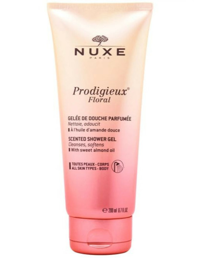 NUXE GELEE DCHE PRODIGIEUX FLORA TB 200ML