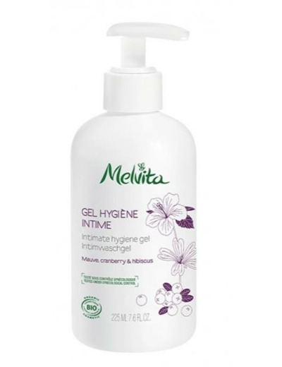 MELVITA GEL HYGIENE INTIME FL225ML