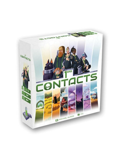 1ERS CONTACTS