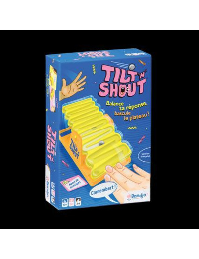 TILT'N SHOUT