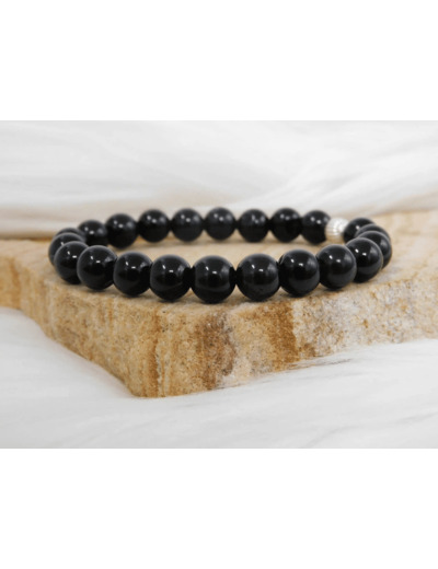 BRACELET ONYX