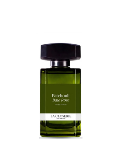 Patchouli Baie Rose EP Vaporisateur 100ml De La Closerie Des Parfums
