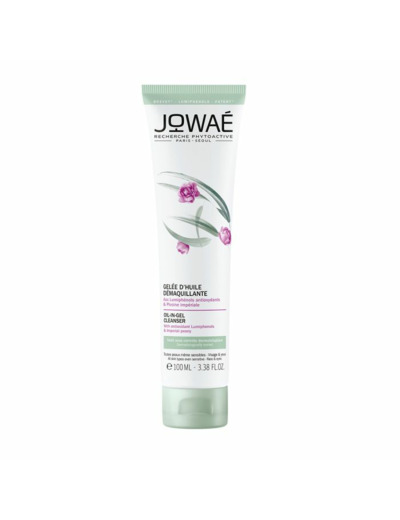 JOWAE GELEE HUILE DEMAQUILLANTE TB100ML