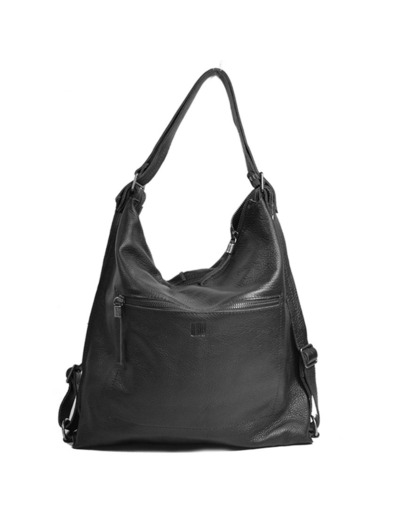 Biba New Sylva Sac A Dos et Hobo NSY3L Negro