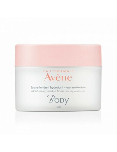 AVENE BODY BAUME FONDANT CORPS POT250ML