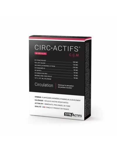 SYN CIRCACTIFS BTE30