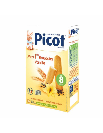 PICOT 1ERS BOUD VAN SACH24