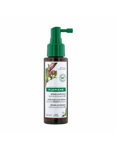 KLORANE SER A-CHUTE QUINIampEDELWE BIO100ML