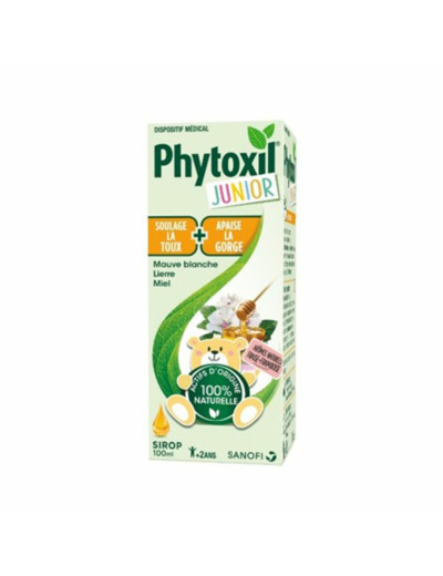 PHYTOXIL SIR TX SUC JUN F100ML