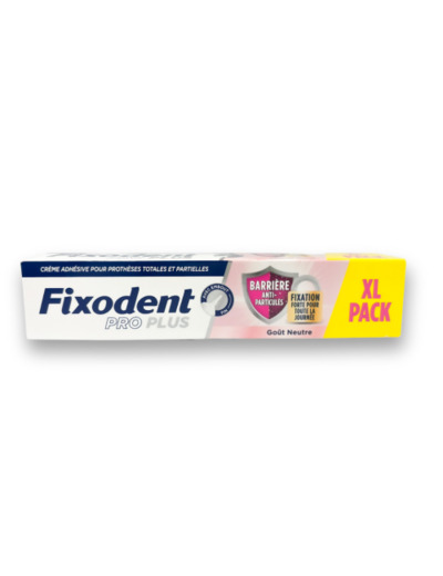 FIXODENT A/PART NEUT 57G