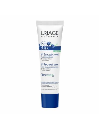 URIAGE BB 1ER SOIN PERI-ORAL TB 30ML