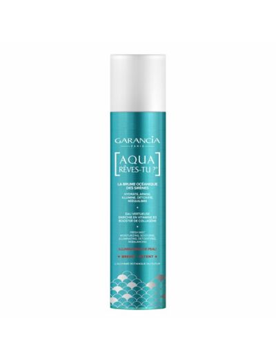 GARANCIA AQUA REVES-TU BRUME 200ML