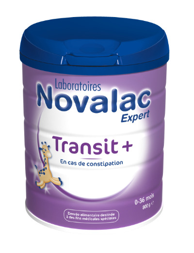 NOVALAC TRANSIT 0-36M 800G