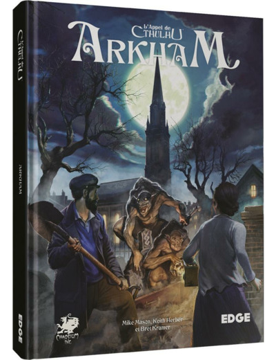 L'Appel de Cthulhu : Arkham