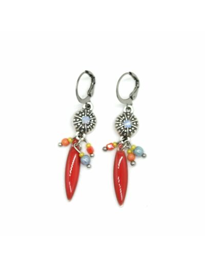 Boucles d'oreilles Yana