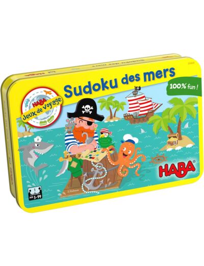 Sudoku des mers