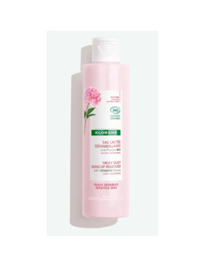 KLORANE EAU LACTEE DEMAQ BIO 200ML
