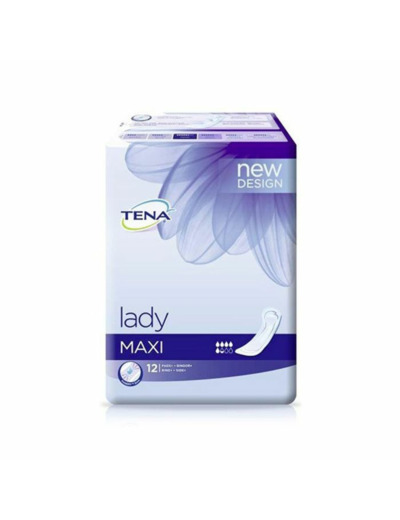 TENA DISC MAXI 12