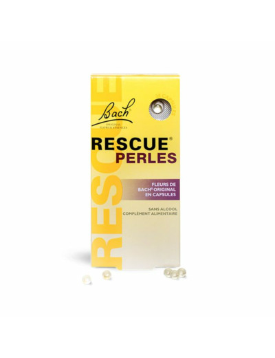 BACH RESCUE PERLES JOURS BTE28