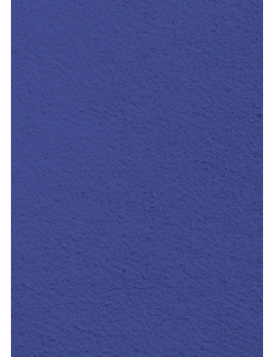 Feutrine créative - Bleu royal