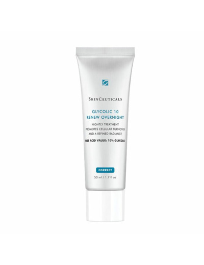 Glycolic 10 Peeling De Nuit 50ml Correct Skinceuticals