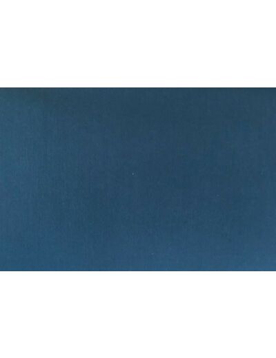 Tissu Gabardine stretch bleu pétrol