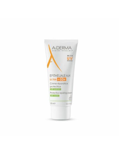 A-DERMA EPITHELIALE AH ULTRA SPF50 T100M