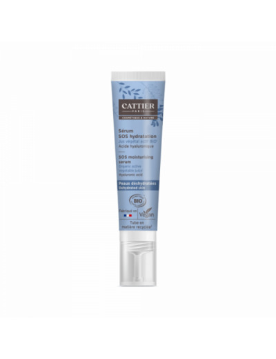 Cattier Sérum Sos Hydratation 30ml