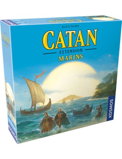 Catan ext marin