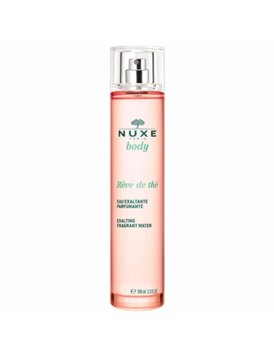 Eau Exaltante Parfumante 100ml Nuxe Body Rêve de thé® Nuxe
