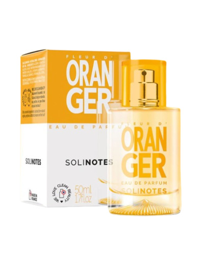 SOLINOTES FLEUR ORANGER EDP 50ML
