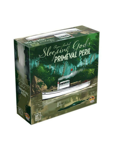 SLEEPING GODS – Primeval Peril