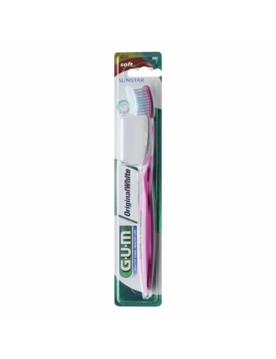 Brosse A Dents Souple 561 Original White Gum