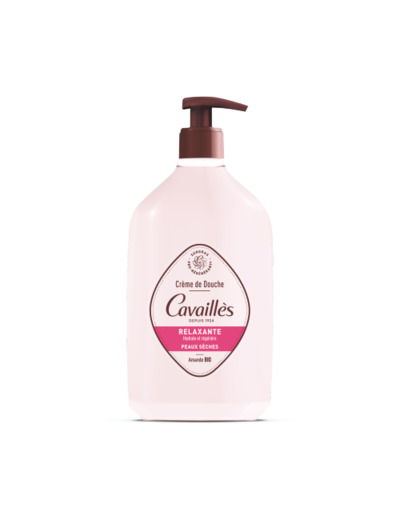 ROGE-CAV CR DCHE RELAXANTE 750ML
