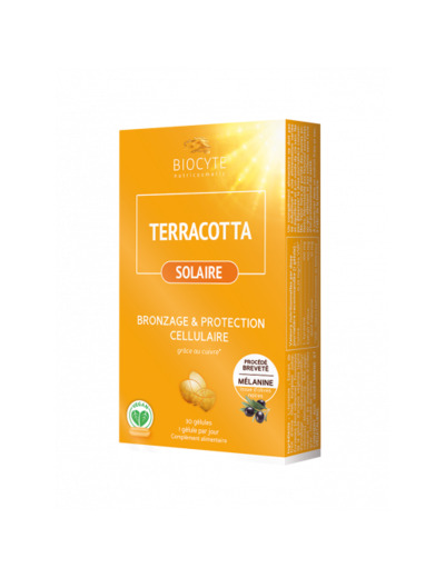 BIOCYTE BRONZAGE TERRACOTTA 30GEL