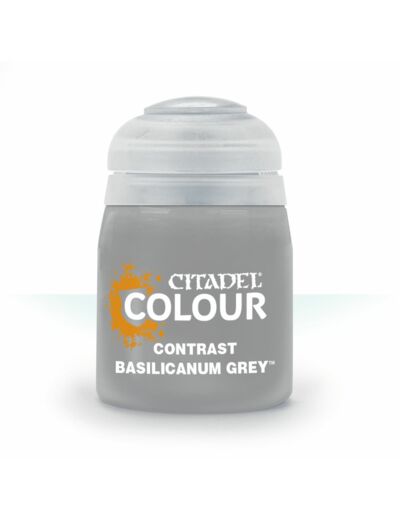 Basilicanum grey contrast