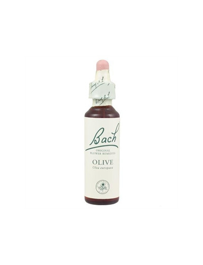 FLEUR BACH OLIVE FL20ML