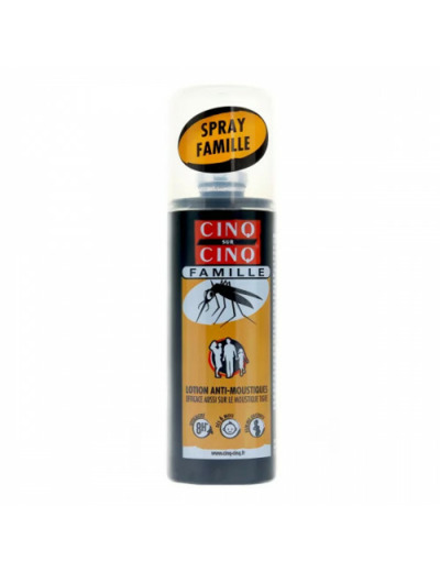5/5 FAMILLE SPRAY 100ML