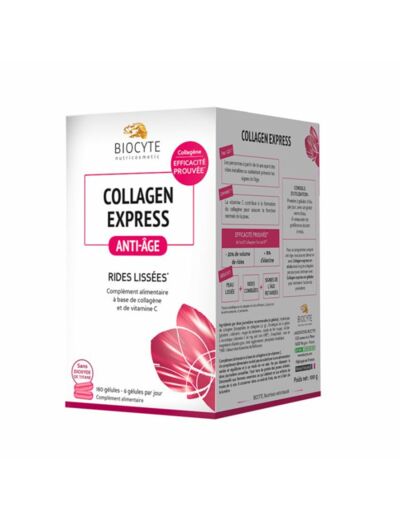 BIOCYTE COLLAGEN EXPRESS GELU 180