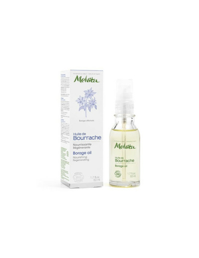 MELVITA HUIL BOURRACH FL50ML 1