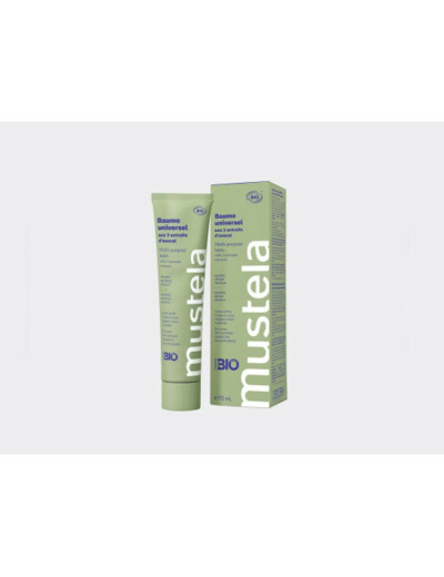 MUSTELA BAUME UNIVERSEL 75ML